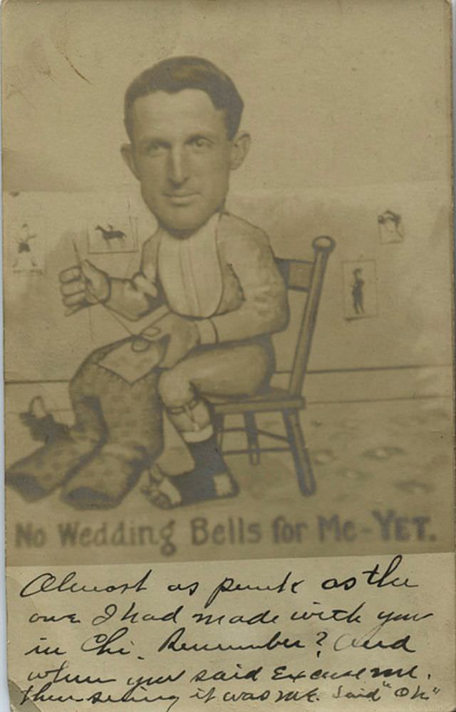 Tickling the Funny Bone of History: A Look at Humorous Vintage Photographs