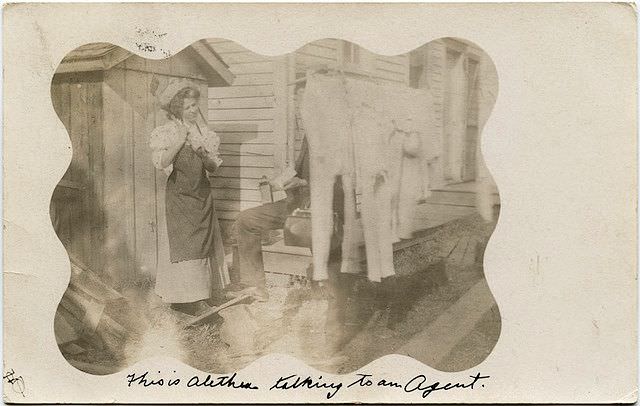 Tickling the Funny Bone of History: A Look at Humorous Vintage Photographs