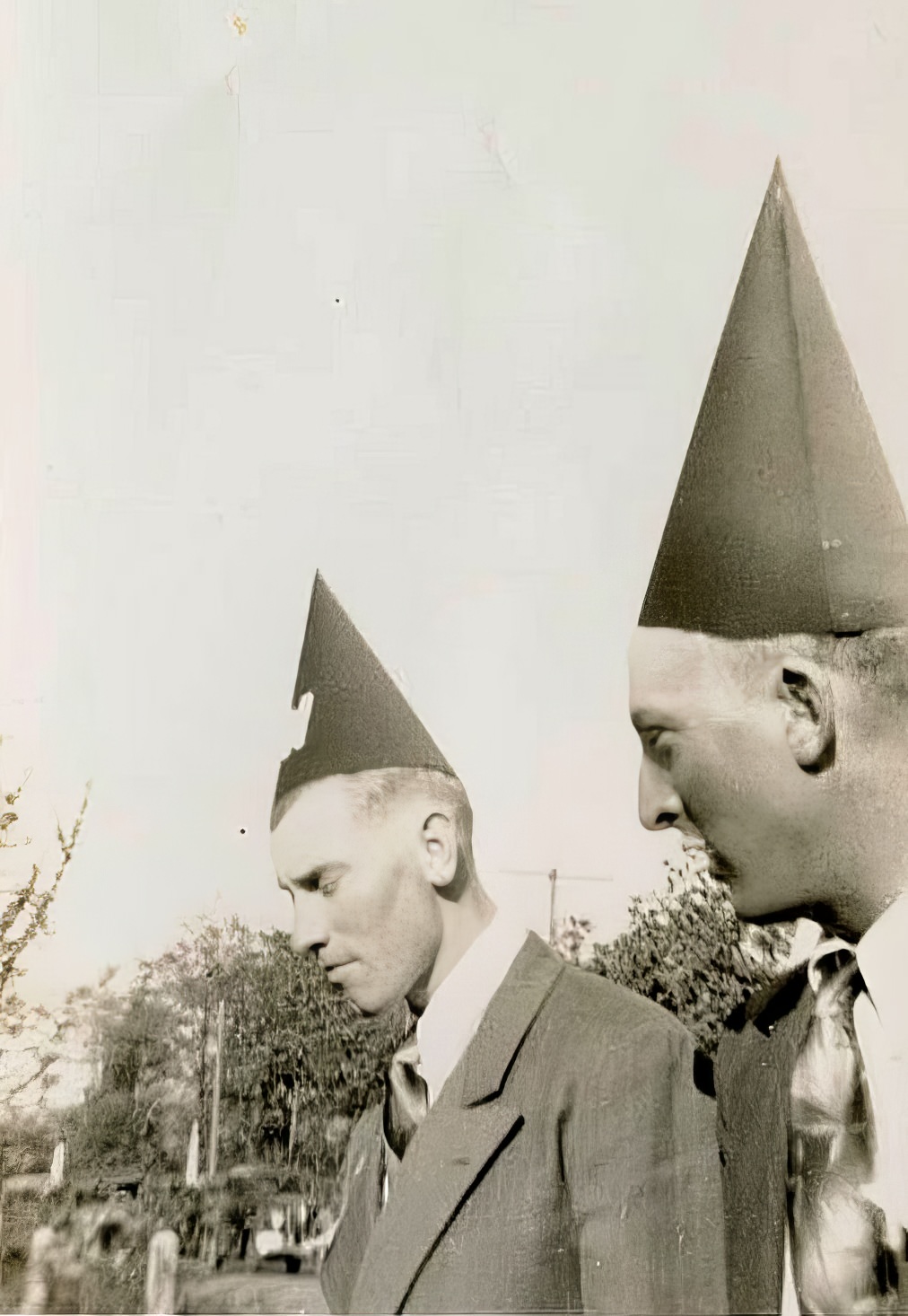 Tickling the Funny Bone of History: A Look at Humorous Vintage Photographs