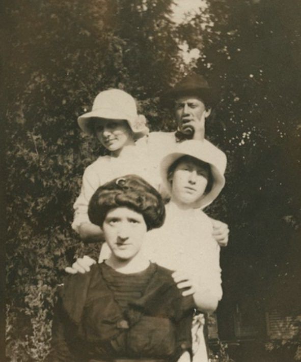 Tickling the Funny Bone of History: A Look at Humorous Vintage Photographs