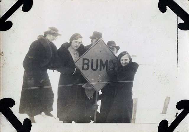 Tickling the Funny Bone of History: A Look at Humorous Vintage Photographs