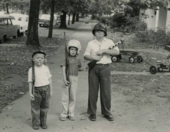 Tickling the Funny Bone of History: A Look at Humorous Vintage Photographs