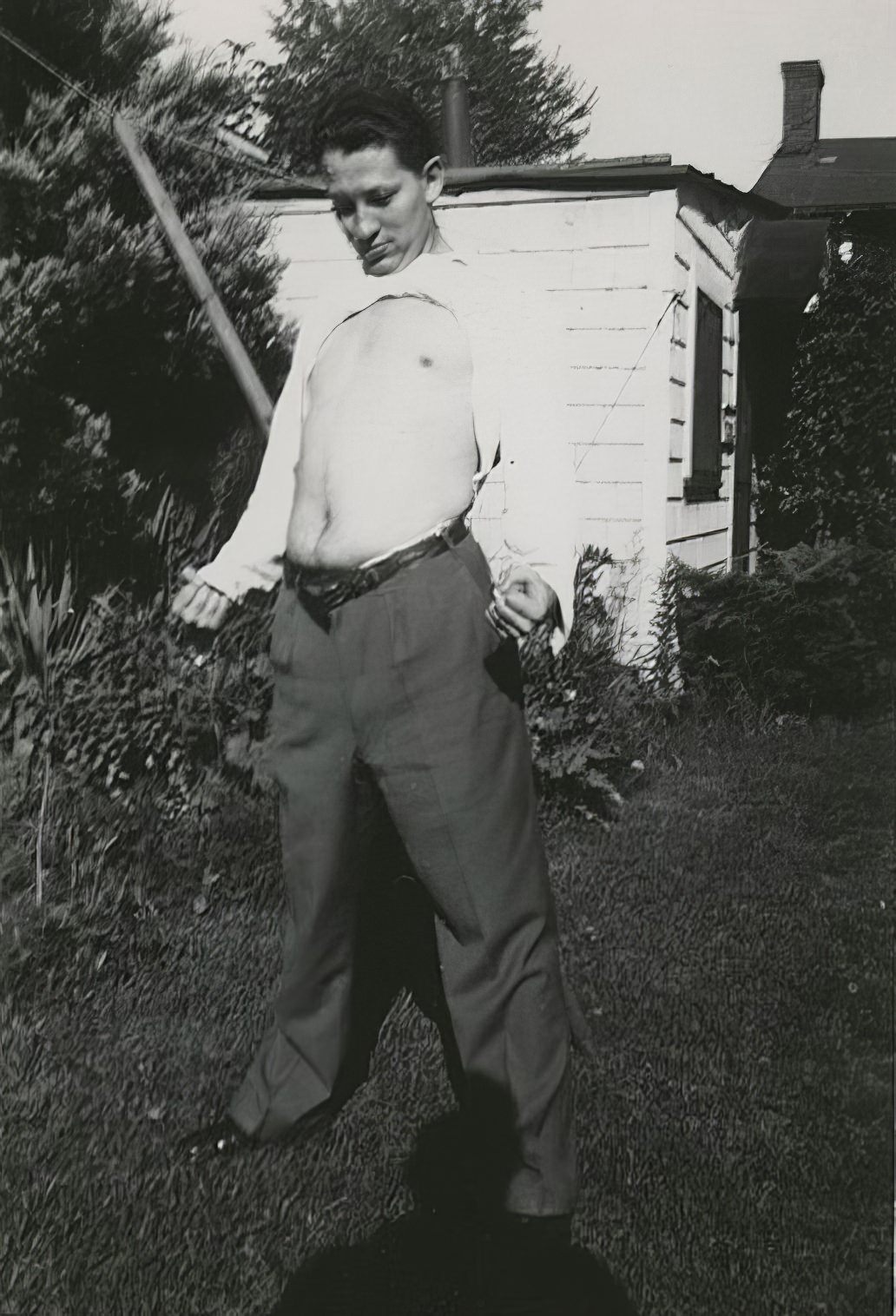 Tickling the Funny Bone of History: A Look at Humorous Vintage Photographs