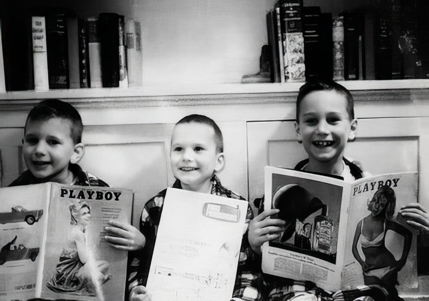 Tickling the Funny Bone of History: A Look at Humorous Vintage Photographs