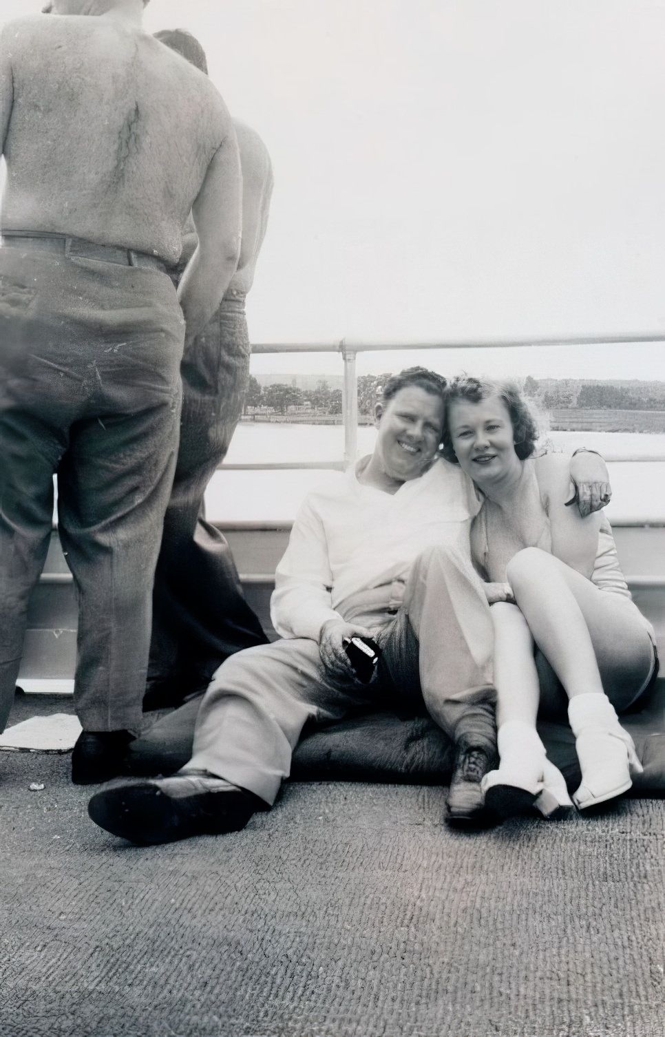 Tickling the Funny Bone of History: A Look at Humorous Vintage Photographs