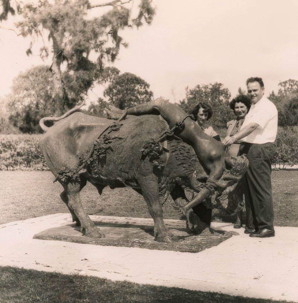 Tickling the Funny Bone of History: A Look at Humorous Vintage Photographs