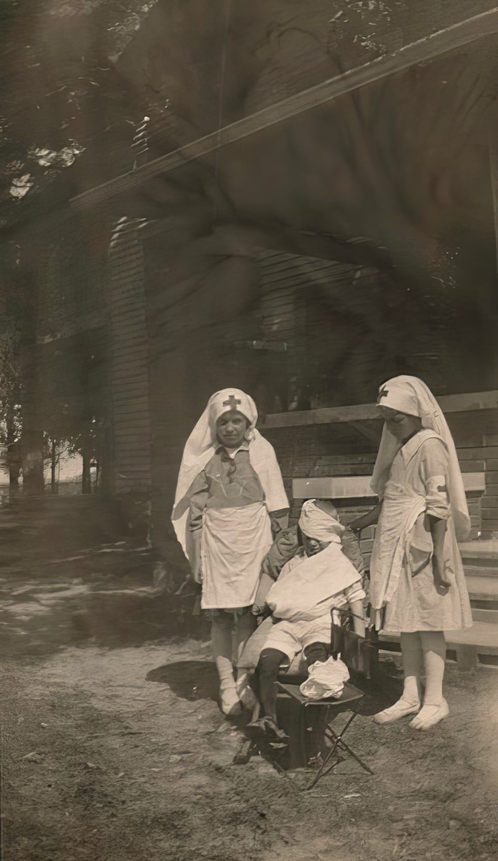 Tickling the Funny Bone of History: A Look at Humorous Vintage Photographs