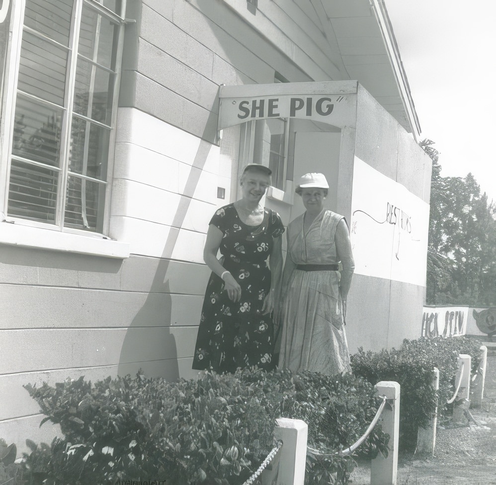 Tickling the Funny Bone of History: A Look at Humorous Vintage Photographs