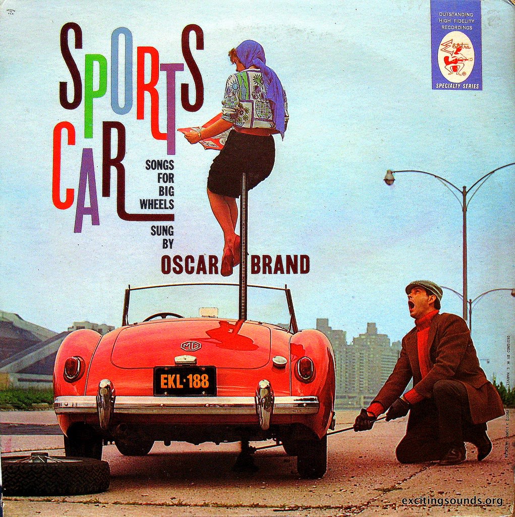 So Bad, They're Good: Vintage Album Covers That Will Make You Laugh