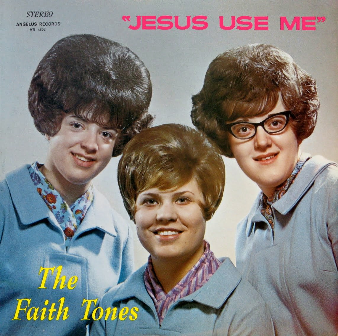 So Bad, They're Good: Vintage Album Covers That Will Make You Laugh