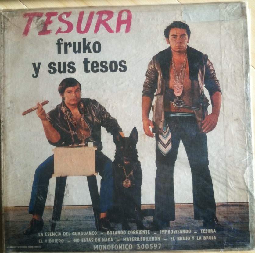 So Bad, They're Good: Vintage Album Covers That Will Make You Laugh