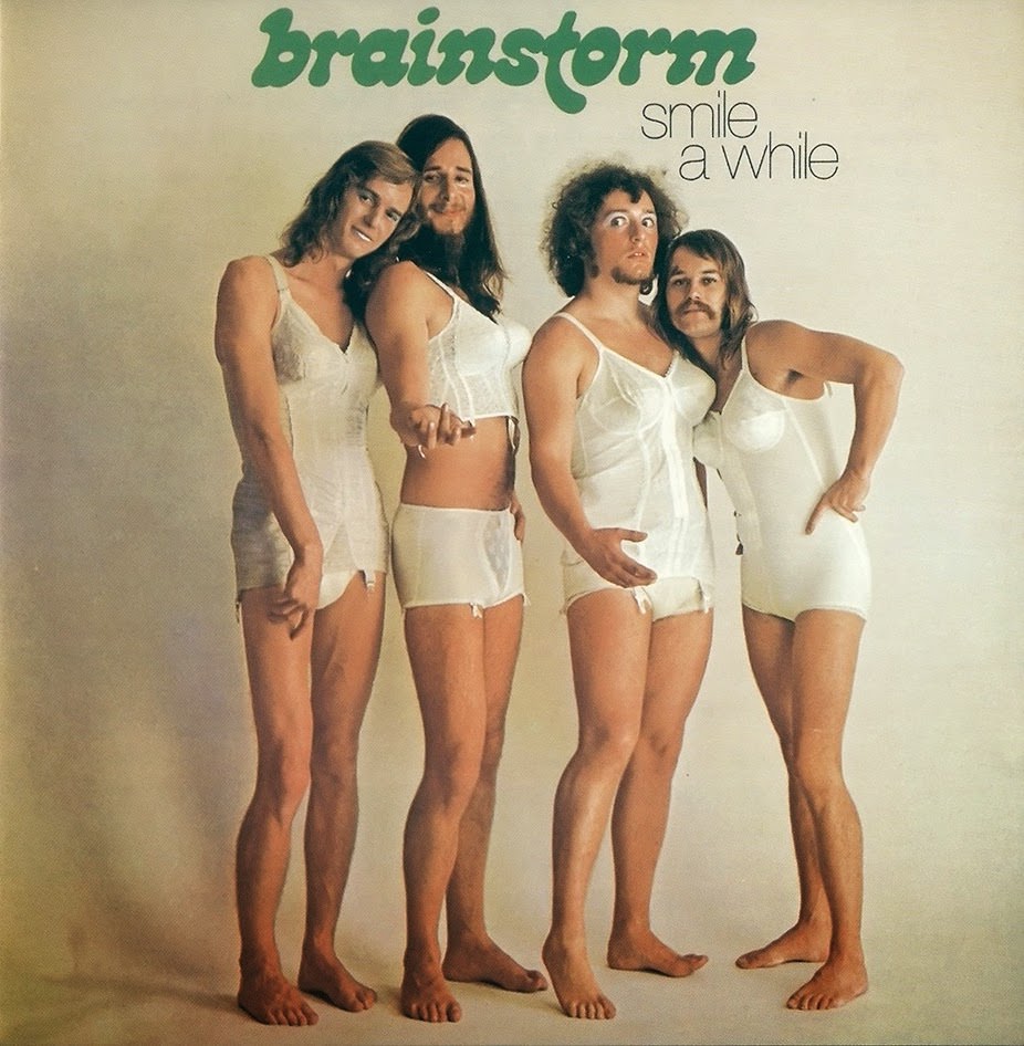 So Bad, They're Good: Vintage Album Covers That Will Make You Laugh