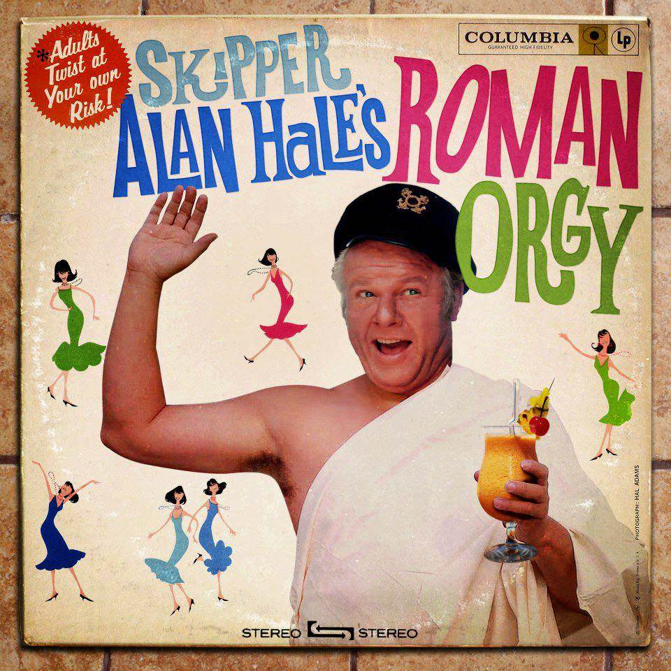 So Bad, They're Good: Vintage Album Covers That Will Make You Laugh