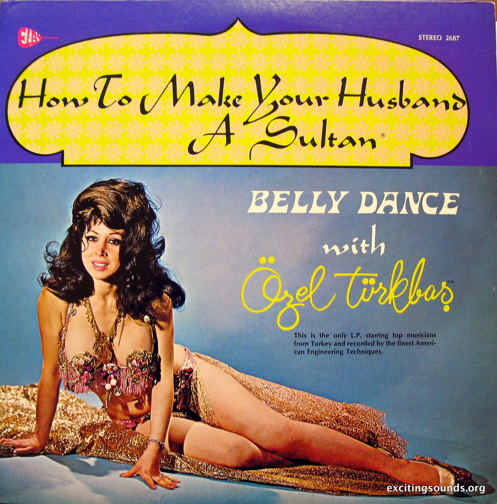 So Bad, They're Good: Vintage Album Covers That Will Make You Laugh