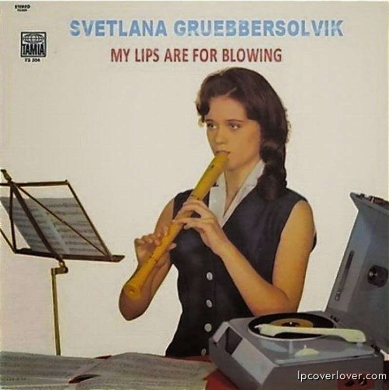 So Bad, They're Good: Vintage Album Covers That Will Make You Laugh