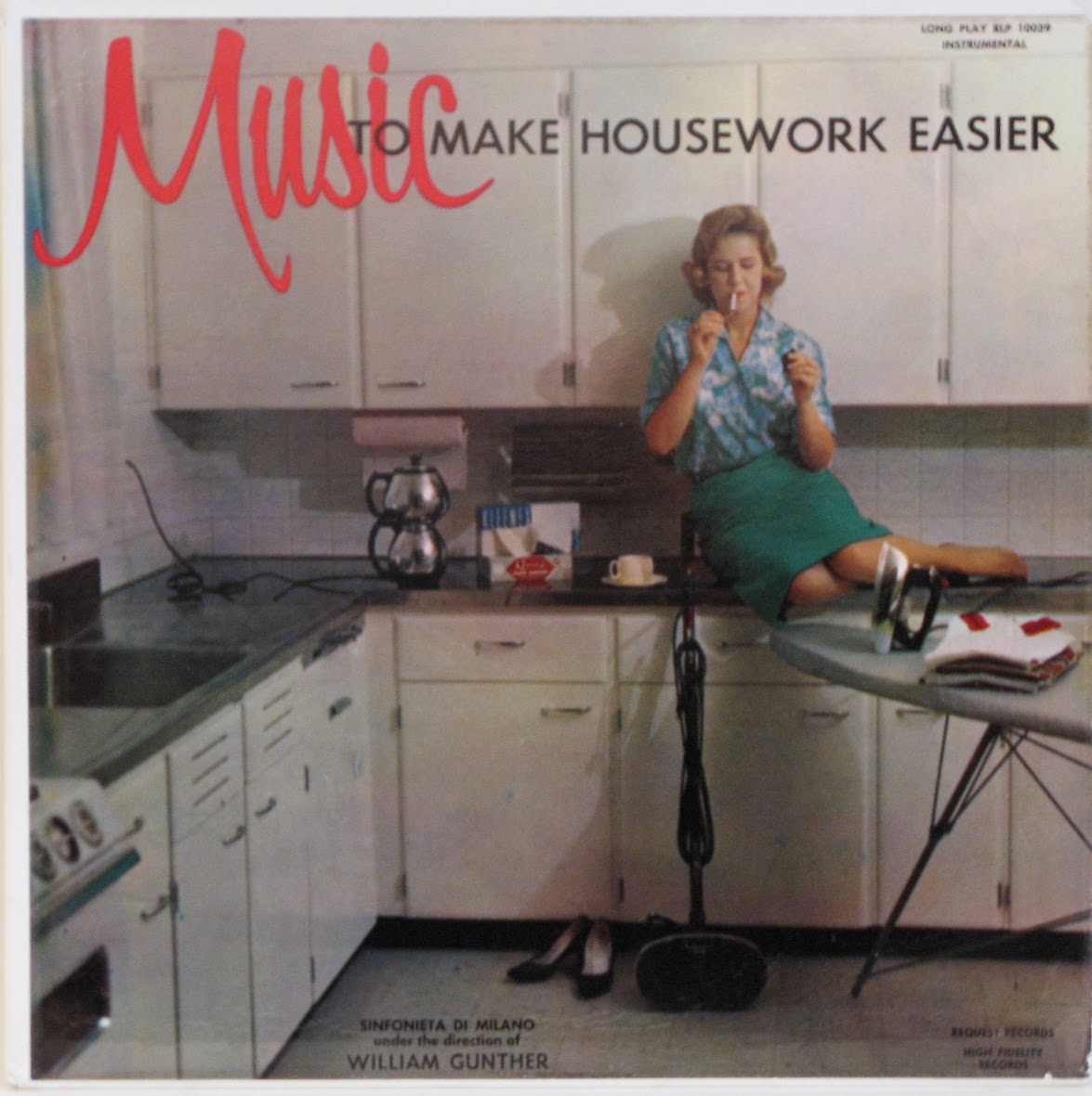 So Bad, They're Good: Vintage Album Covers That Will Make You Laugh
