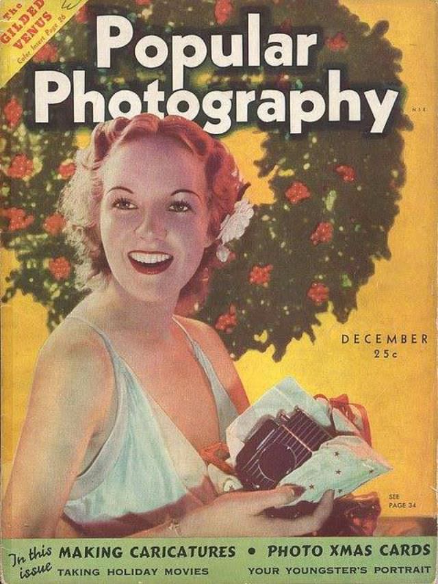 A Picture-Perfect Christmas: Vintage Camera Ads That Will Make You Smile