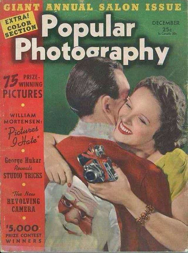 A Picture-Perfect Christmas: Vintage Camera Ads That Will Make You Smile