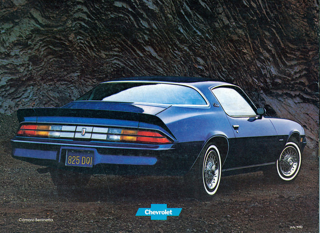 Cruising Through Time: Vintage Car Ads from the 1950s to the 1980s