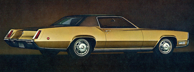 Cruising Through Time: Vintage Car Ads from the 1950s to the 1980s