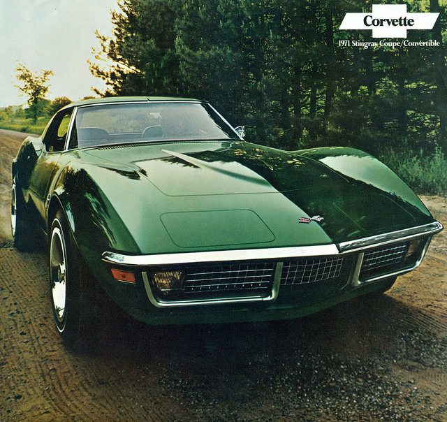Cruising Through Time: Vintage Car Ads from the 1950s to the 1980s