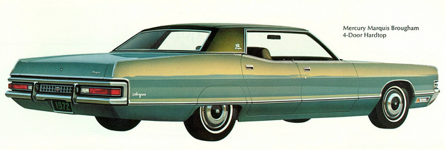Cruising Through Time: Vintage Car Ads from the 1950s to the 1980s