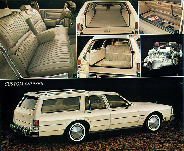 Cruising Through Time: Vintage Car Ads from the 1950s to the 1980s