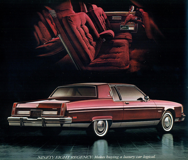 Cruising Through Time: Vintage Car Ads from the 1950s to the 1980s