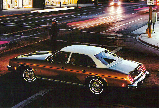 Cruising Through Time: Vintage Car Ads from the 1950s to the 1980s