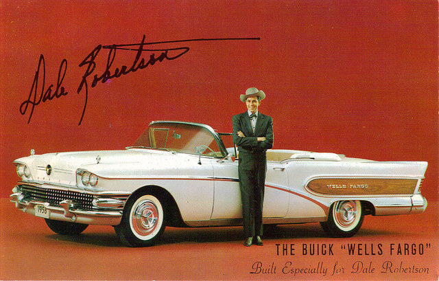 Cruising Through Time: Vintage Car Ads from the 1950s to the 1980s