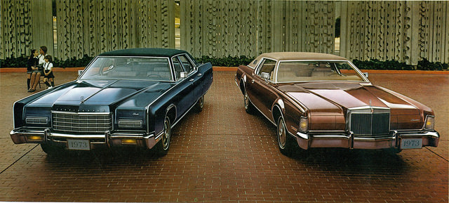 Cruising Through Time: Vintage Car Ads from the 1950s to the 1980s