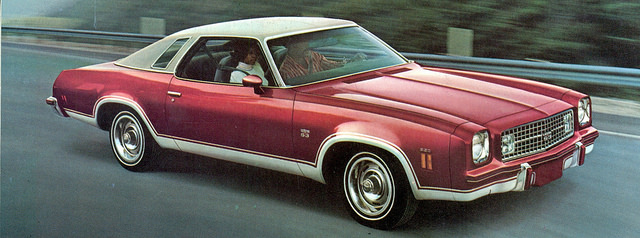 Cruising Through Time: Vintage Car Ads from the 1950s to the 1980s