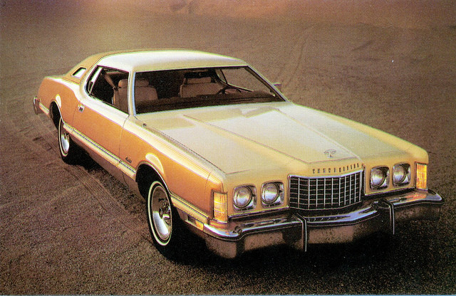 Cruising Through Time: Vintage Car Ads from the 1950s to the 1980s