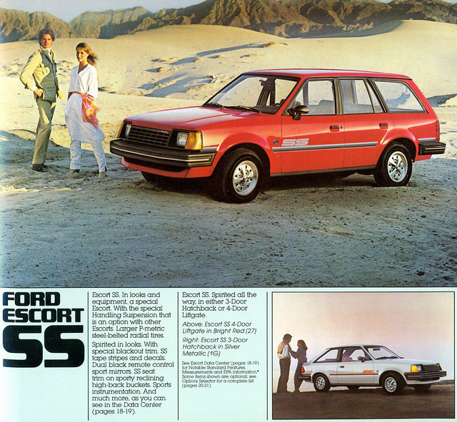 Cruising Through Time: Vintage Car Ads from the 1950s to the 1980s