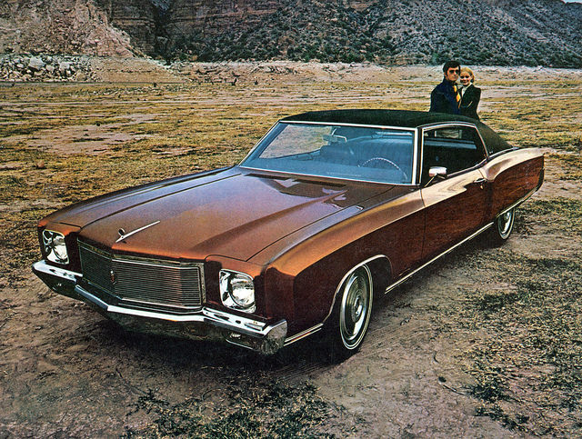 Cruising Through Time: Vintage Car Ads from the 1950s to the 1980s