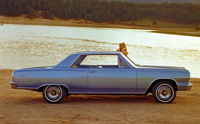 Cruising Through Time: Vintage Car Ads from the 1950s to the 1980s