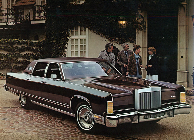 Cruising Through Time: Vintage Car Ads from the 1950s to the 1980s