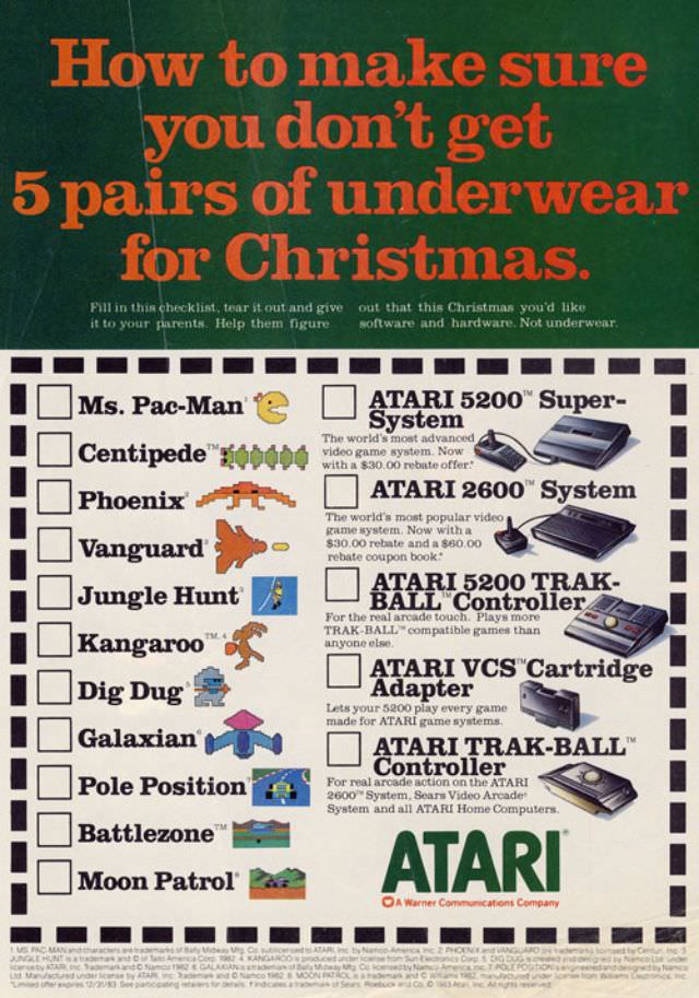 Vintage Ads that will Give you a Taste of Christmas Past