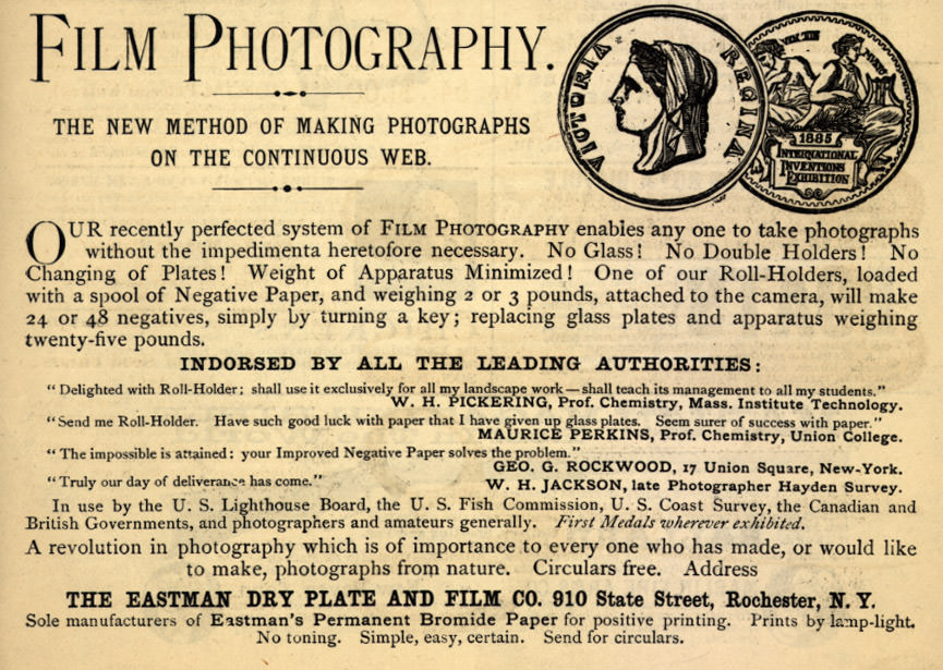 KODAK BROCHURE