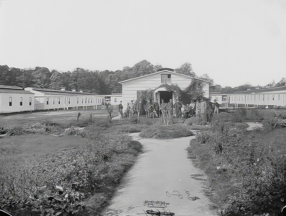Hospital near Washington, D.C.