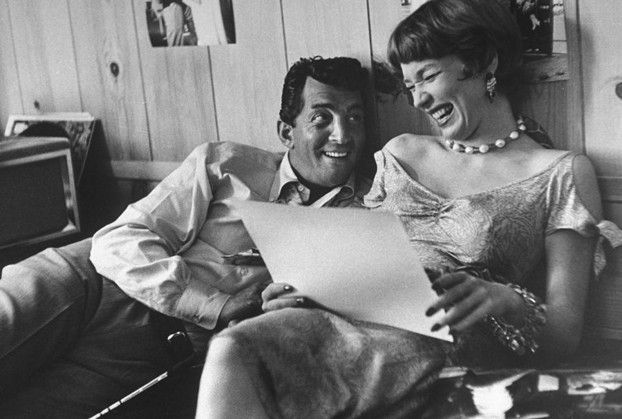 Celebrities 1950s 1960s by Allan Grant