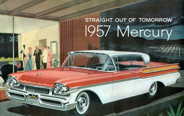 Vintage Car Ads 1950s-1980s