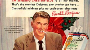 Vintage Christmas Ads from the Past