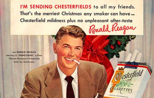 Vintage Christmas Ads from the Past