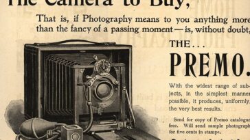 Vintage Kodak Camera Ads