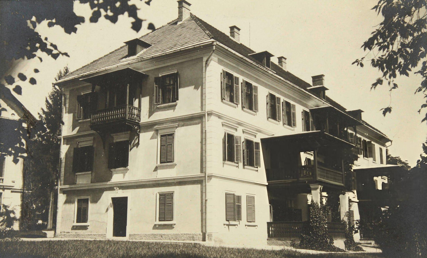 Pörtschach am Wörthersee, 1930