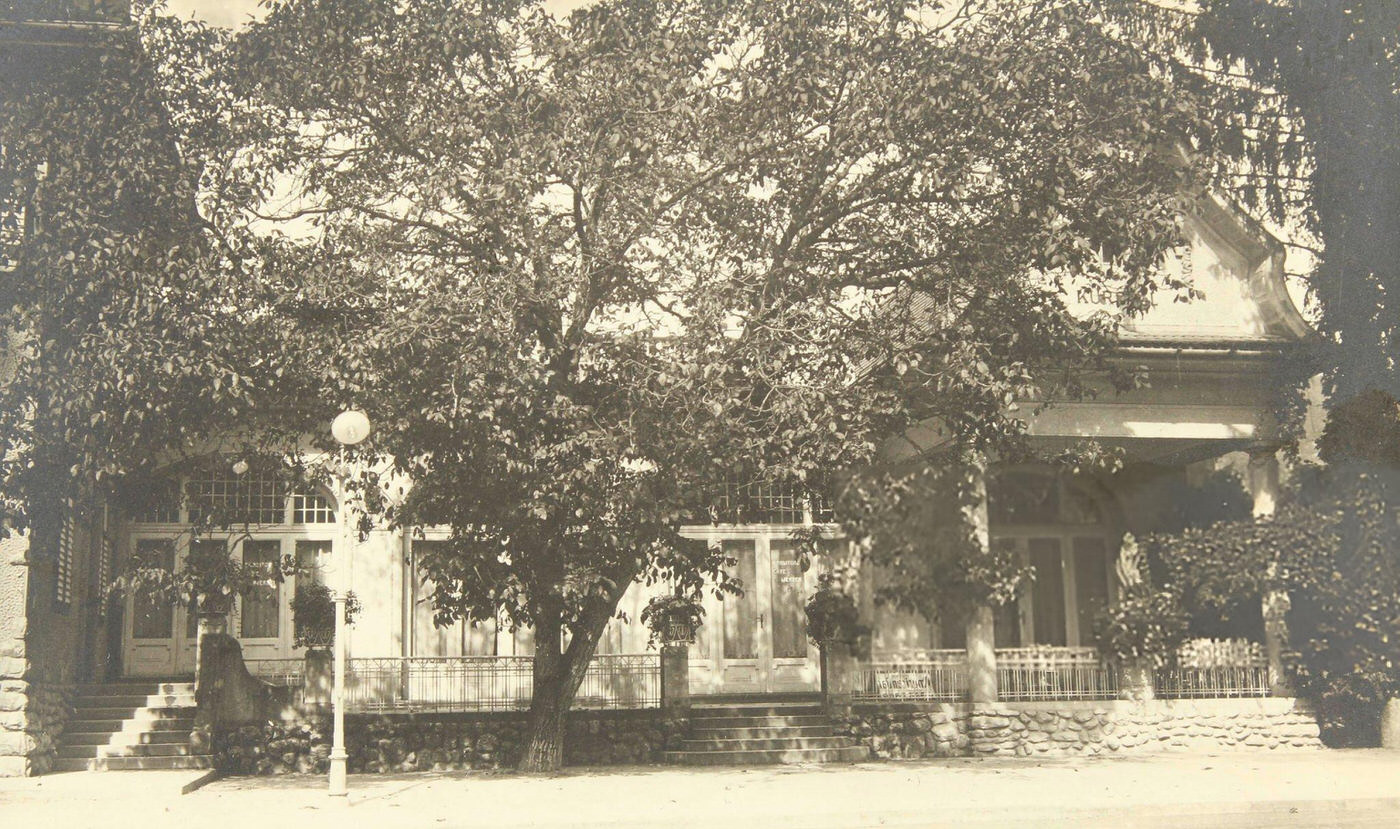 Pörtschach am Wörthersee, 1930s