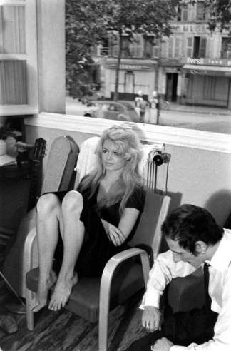 Sun, Style, and Stardom: Capturing Brigitte Bardot in Spain, 1958