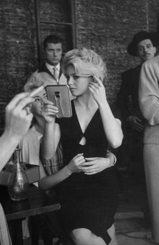 Sun, Style, and Stardom: Capturing Brigitte Bardot in Spain, 1958