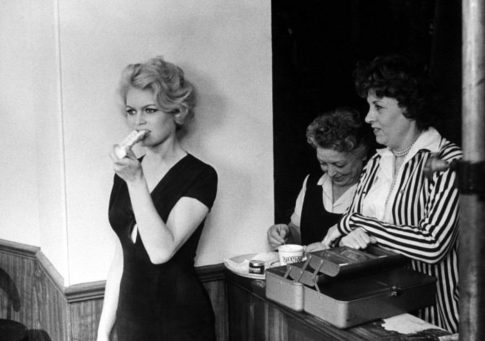 Sun, Style, and Stardom: Capturing Brigitte Bardot in Spain, 1958